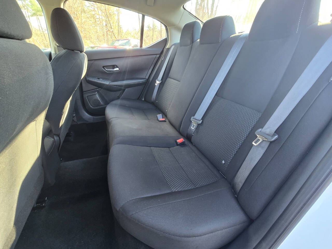 2022 Nissan Sentra for sale at Synergy Auto Sales LLC in Derry, NH