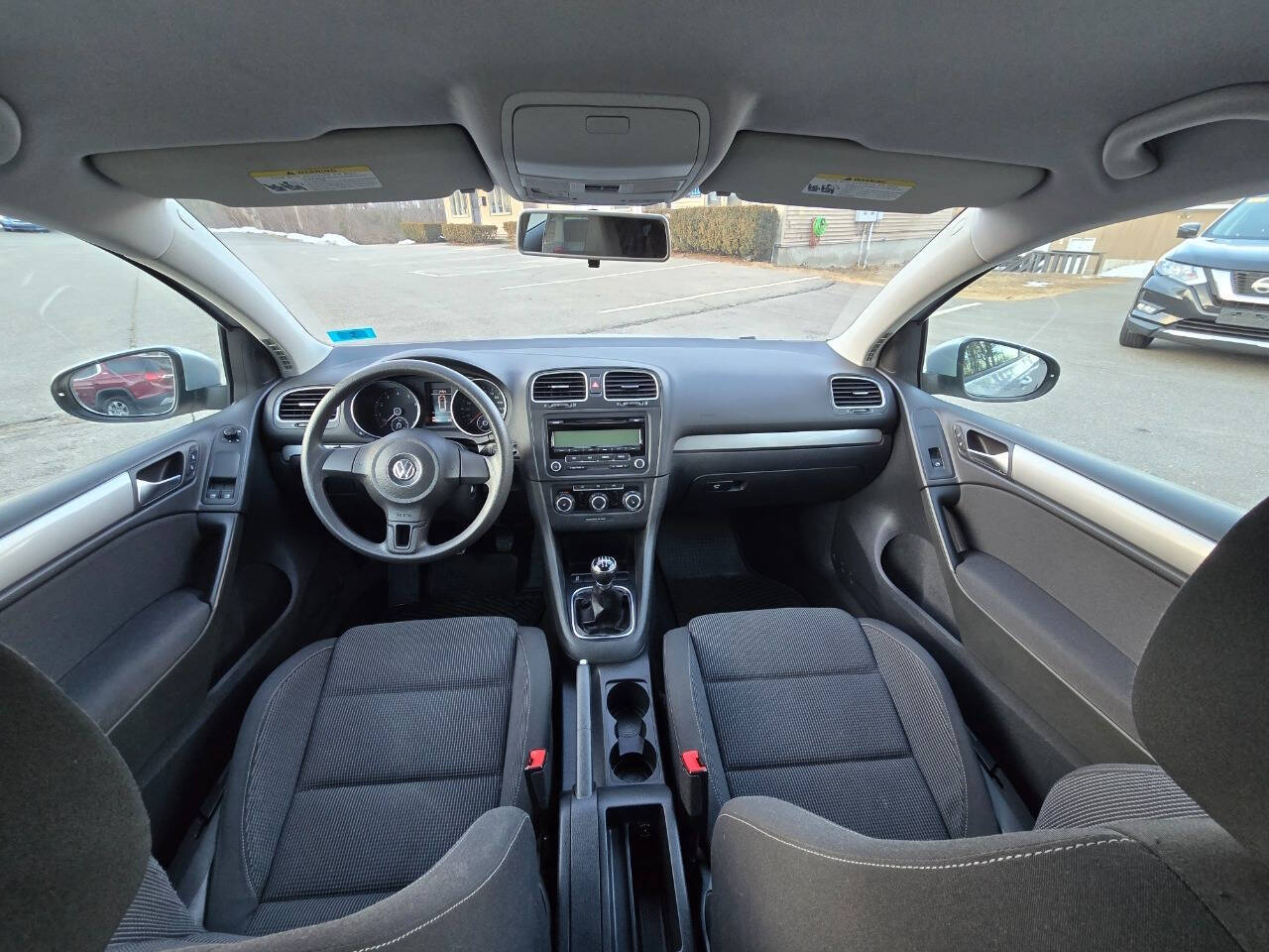 2011 Volkswagen Golf for sale at Synergy Auto Sales LLC in Derry, NH