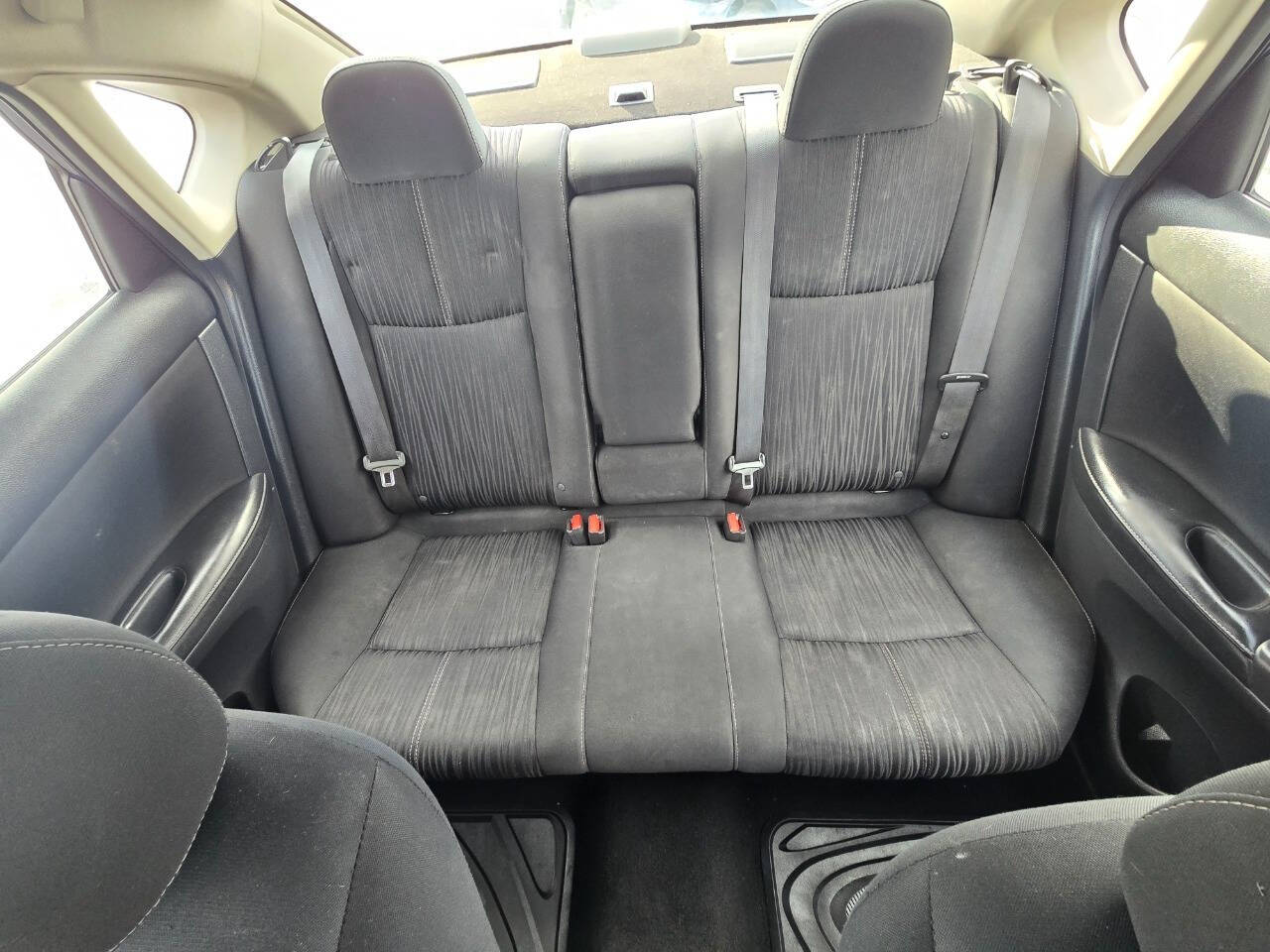 2018 Nissan Sentra for sale at Synergy Auto Sales LLC in Derry, NH