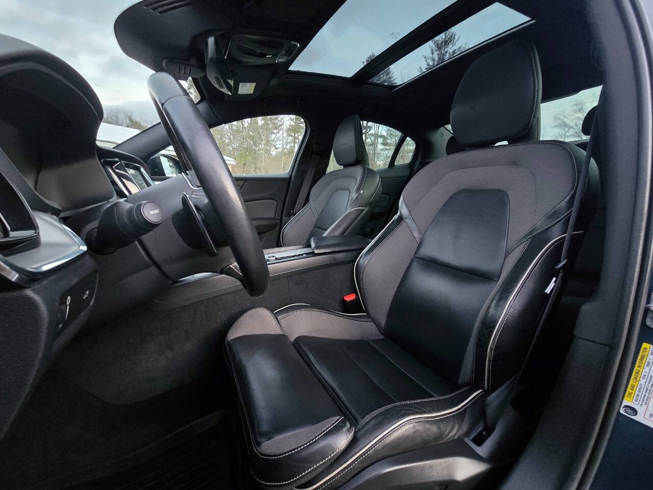 2019 Volvo S60 for sale at Synergy Auto Sales LLC in Derry, NH