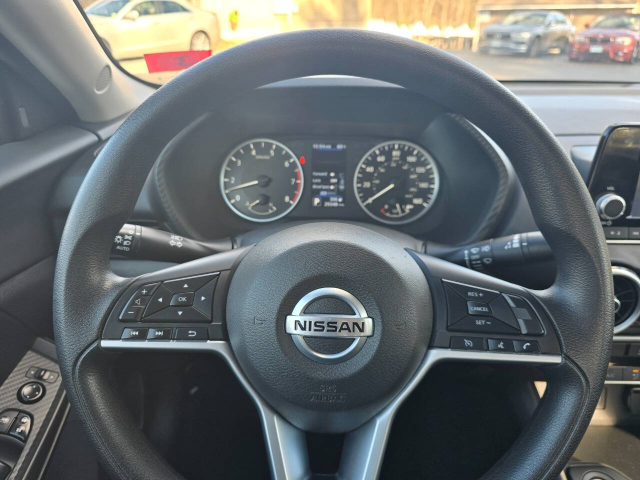 2022 Nissan Sentra for sale at Synergy Auto Sales LLC in Derry, NH