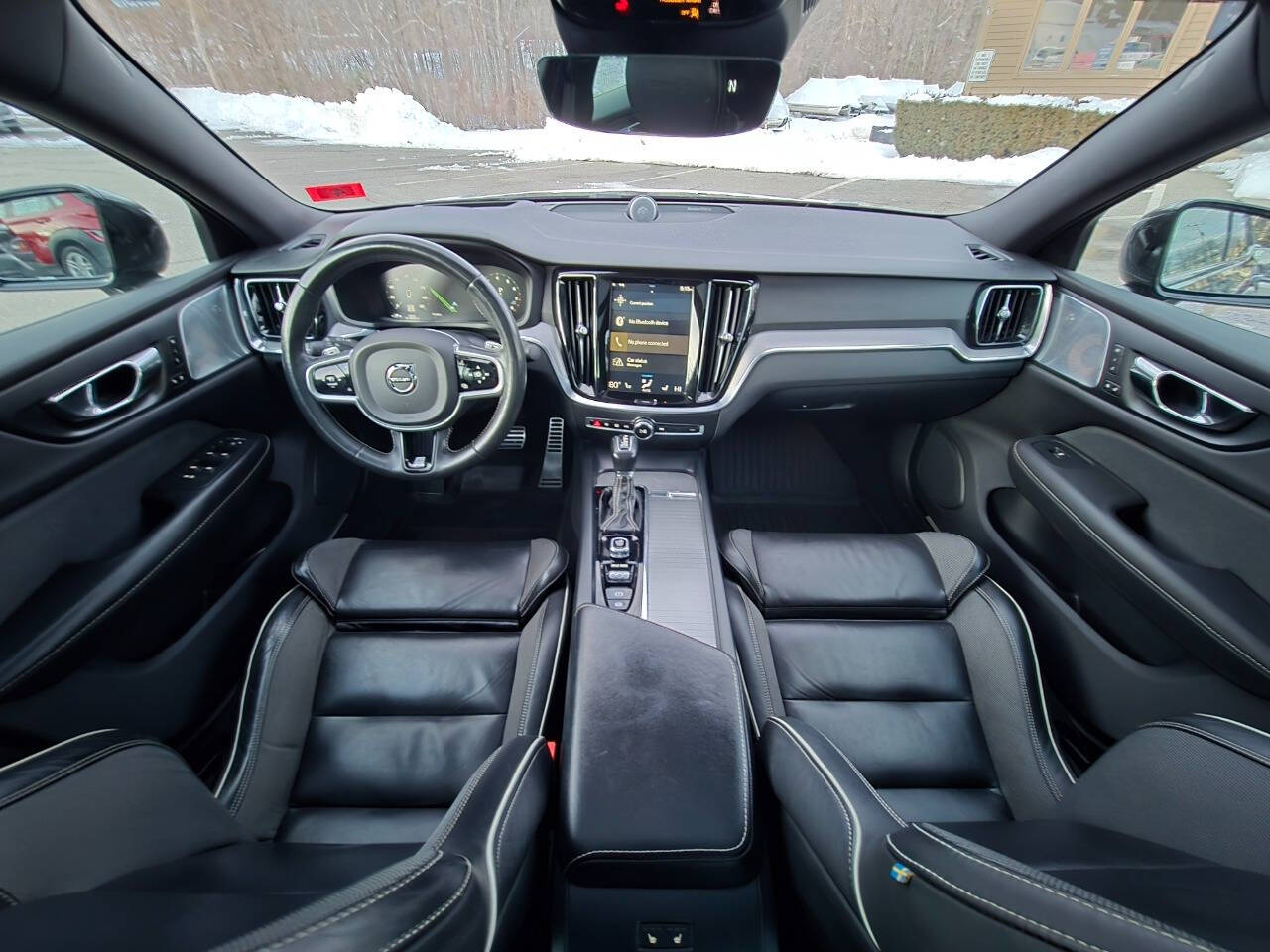 2019 Volvo S60 for sale at Synergy Auto Sales LLC in Derry, NH