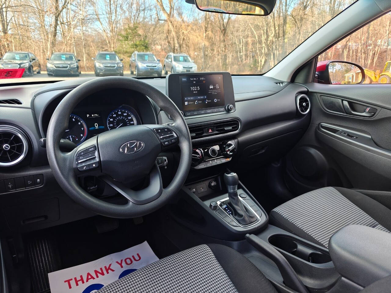 2022 Hyundai KONA for sale at Synergy Auto Sales LLC in Derry, NH