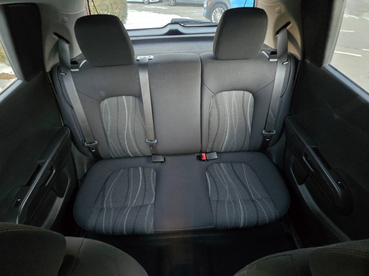 2013 Chevrolet Sonic for sale at Synergy Auto Sales LLC in Derry, NH