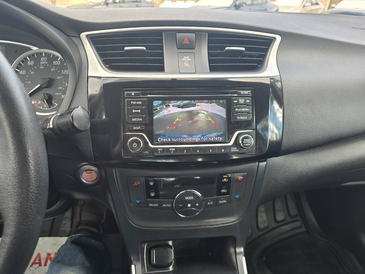 2018 Nissan Sentra for sale at Synergy Auto Sales LLC in Derry, NH