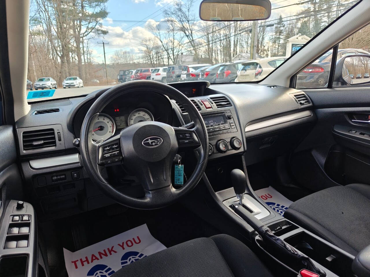 2013 Subaru Impreza for sale at Synergy Auto Sales LLC in Derry, NH