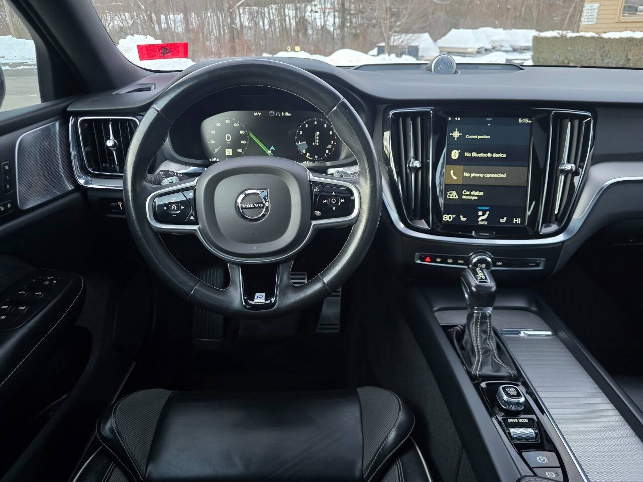 2019 Volvo S60 for sale at Synergy Auto Sales LLC in Derry, NH