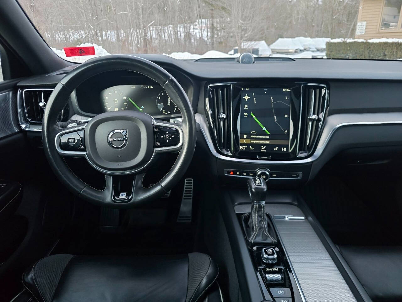 2019 Volvo S60 for sale at Synergy Auto Sales LLC in Derry, NH