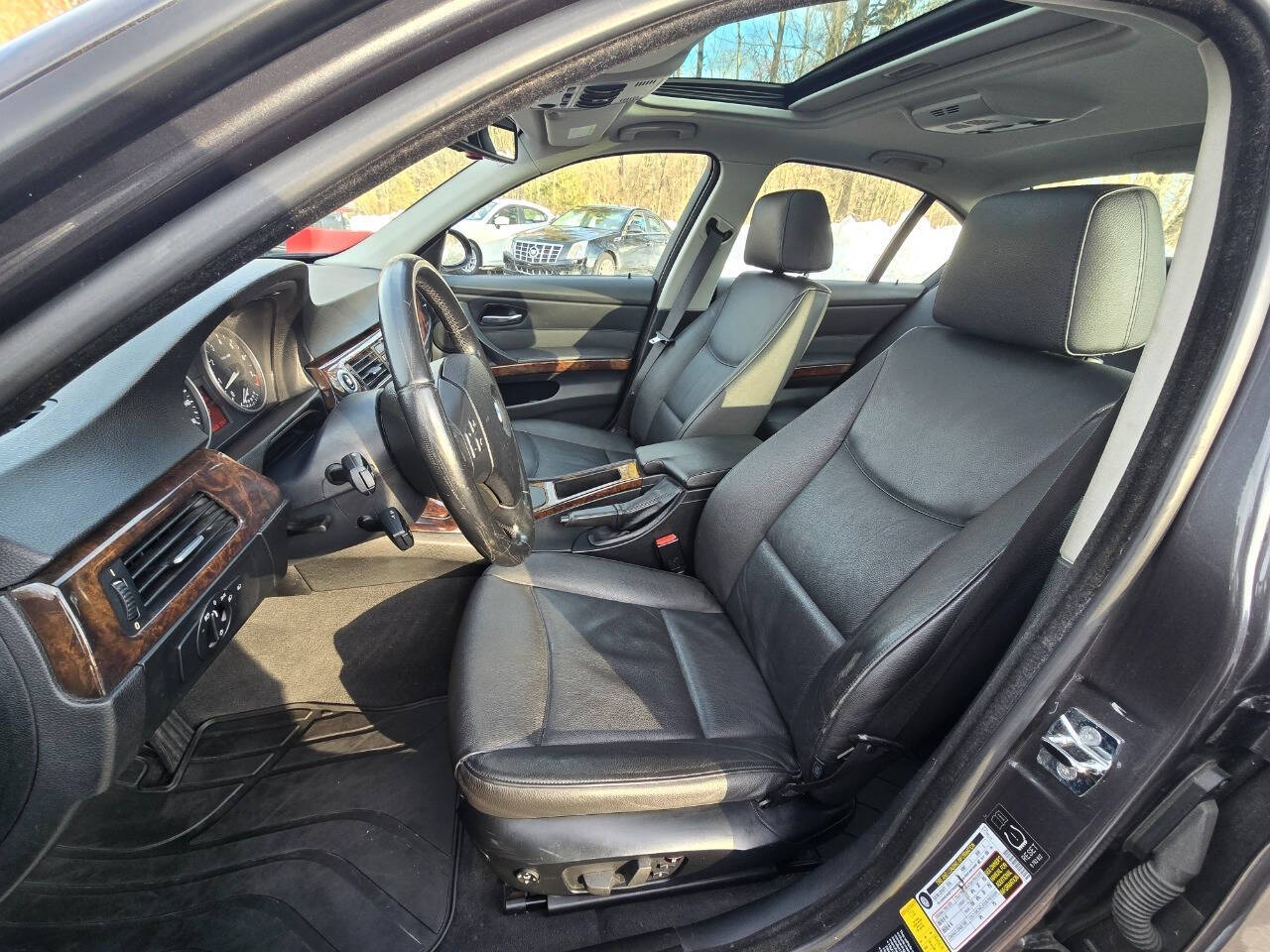 2007 BMW 3 Series for sale at Synergy Auto Sales LLC in Derry, NH