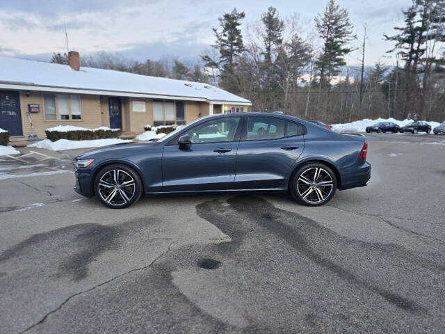 2019 Volvo S60 for sale at Synergy Auto Sales LLC in Derry, NH
