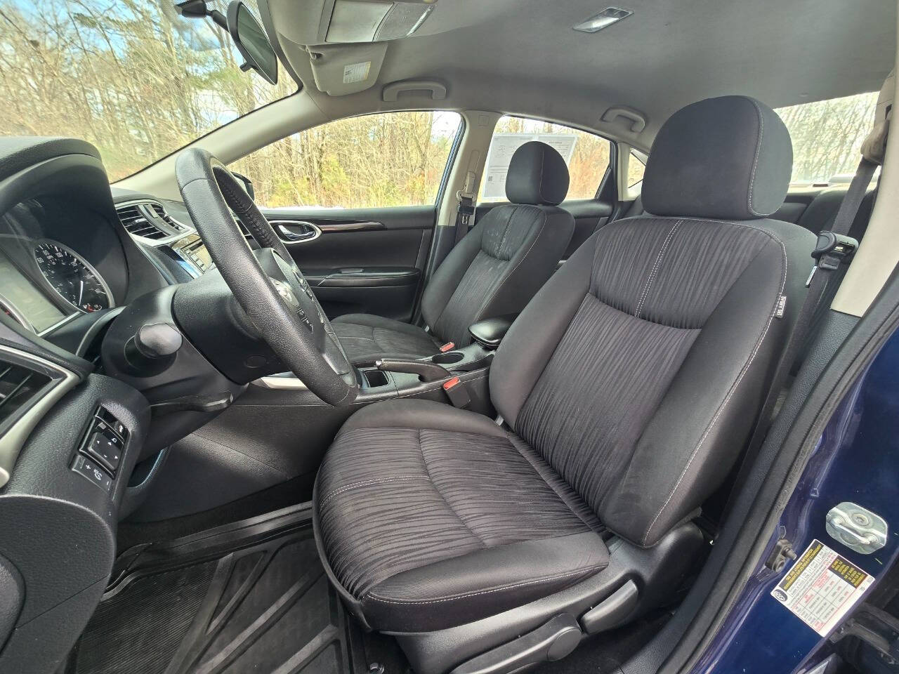 2018 Nissan Sentra for sale at Synergy Auto Sales LLC in Derry, NH