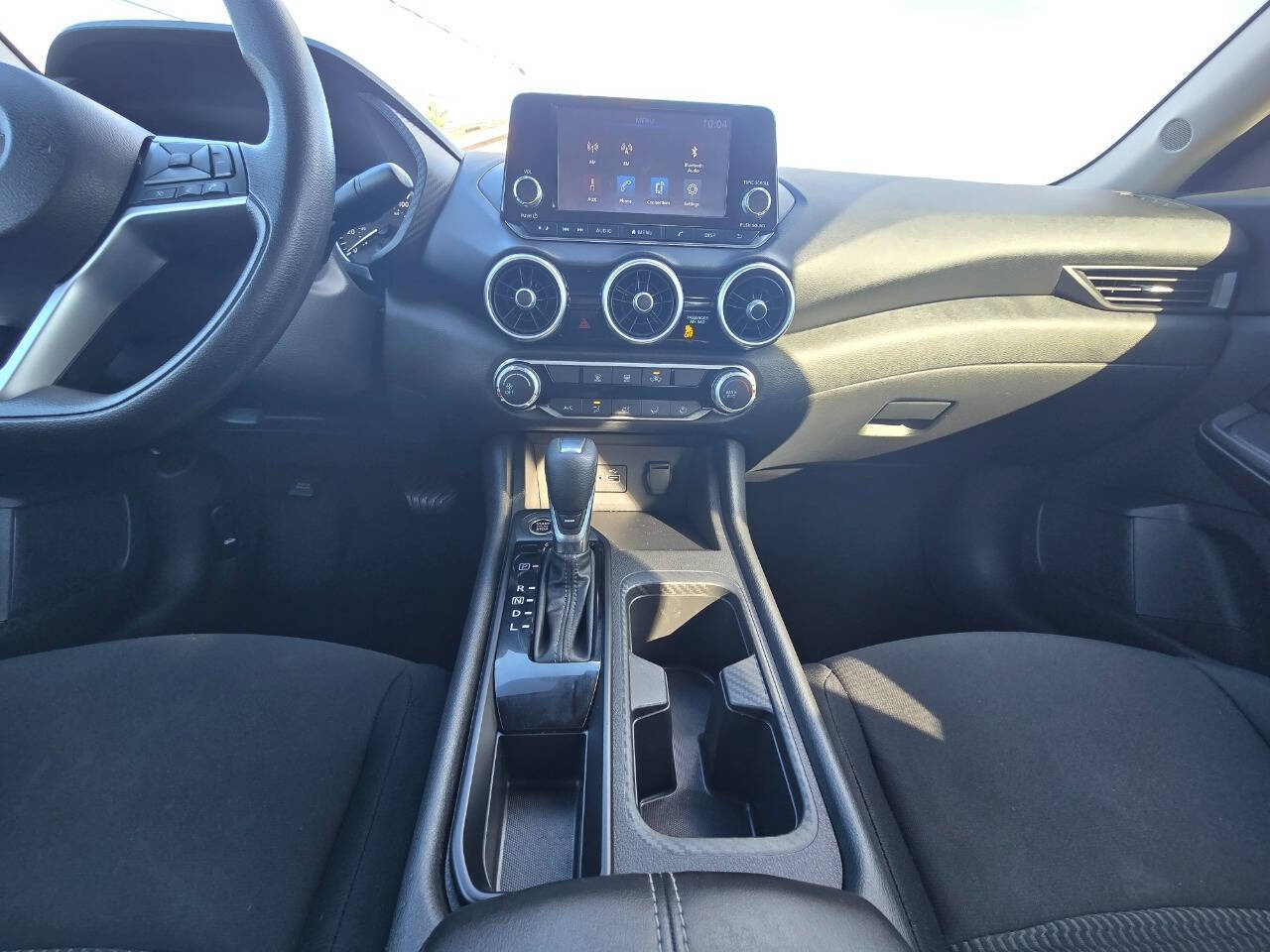 2022 Nissan Sentra for sale at Synergy Auto Sales LLC in Derry, NH