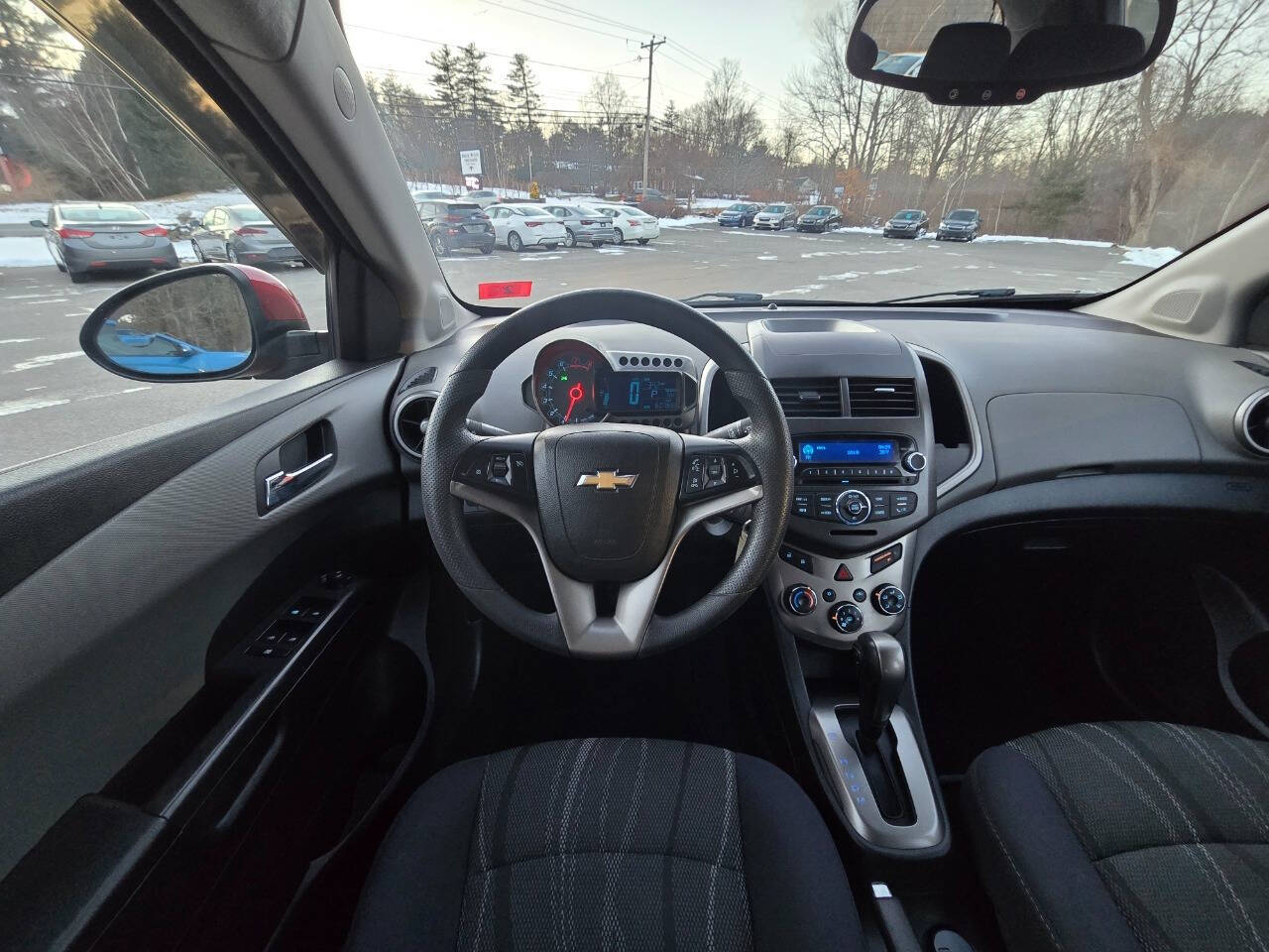 2013 Chevrolet Sonic for sale at Synergy Auto Sales LLC in Derry, NH