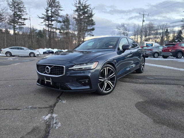 2019 Volvo S60 for sale at Synergy Auto Sales LLC in Derry, NH