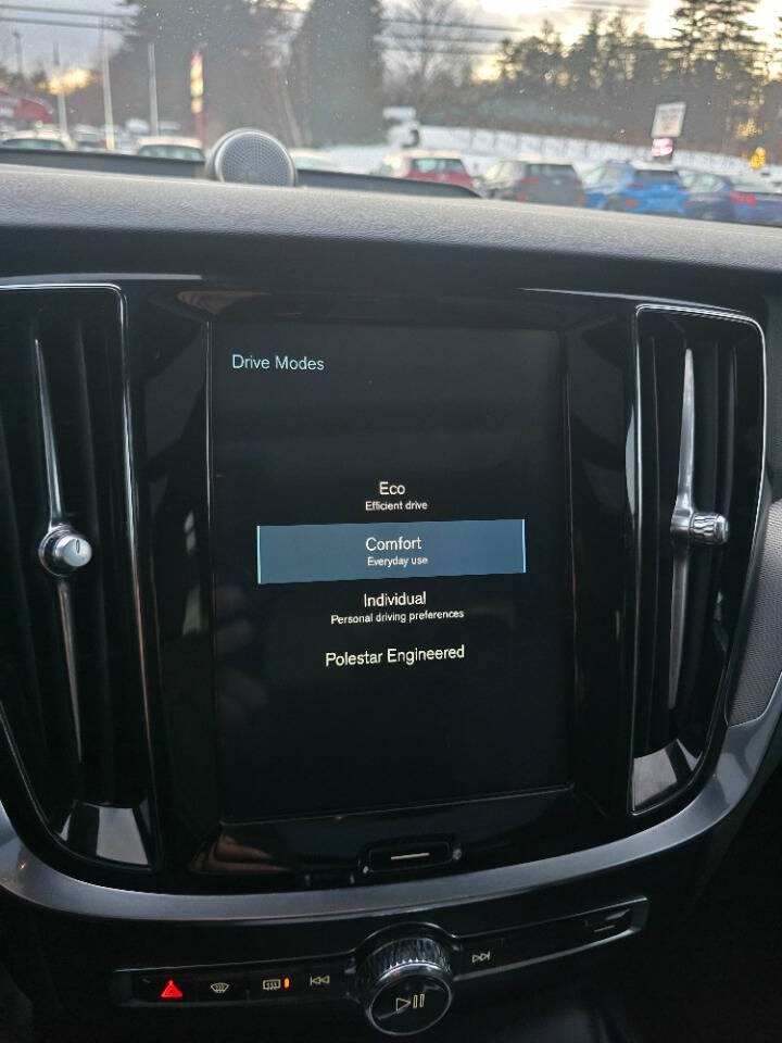 2019 Volvo S60 for sale at Synergy Auto Sales LLC in Derry, NH