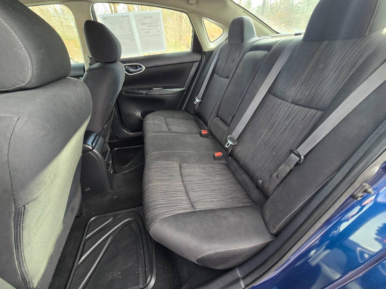 2018 Nissan Sentra for sale at Synergy Auto Sales LLC in Derry, NH