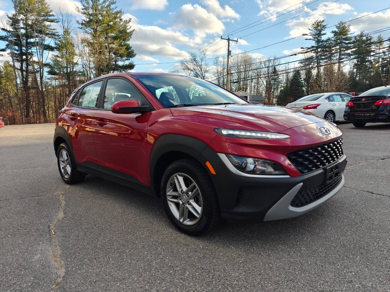 2022 Hyundai KONA for sale at Synergy Auto Sales LLC in Derry, NH