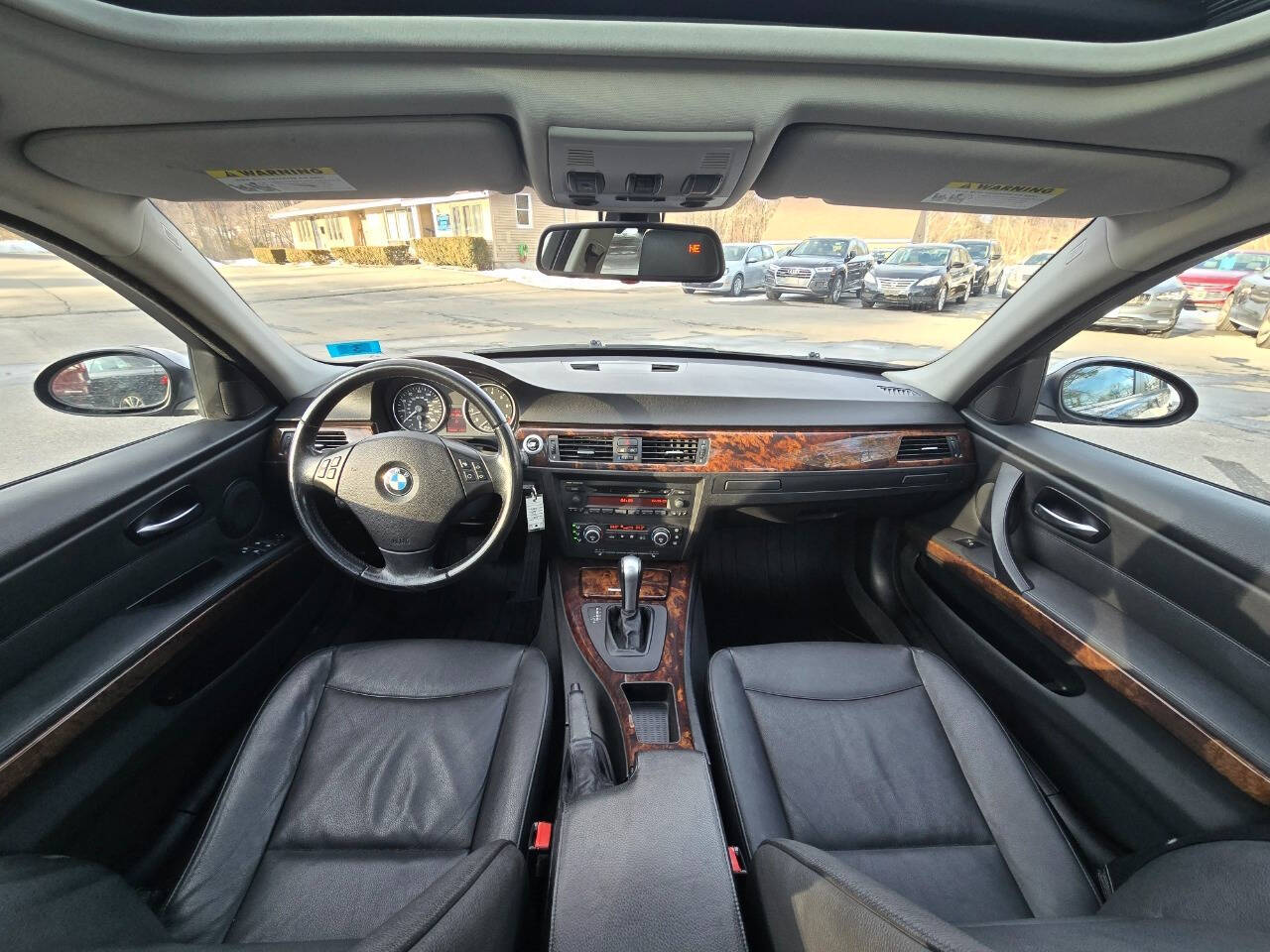 2007 BMW 3 Series for sale at Synergy Auto Sales LLC in Derry, NH