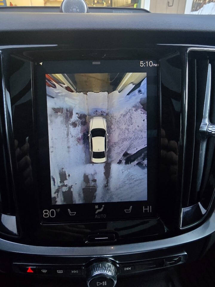 2019 Volvo S60 for sale at Synergy Auto Sales LLC in Derry, NH