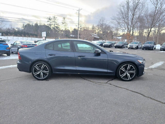 2019 Volvo S60 for sale at Synergy Auto Sales LLC in Derry, NH